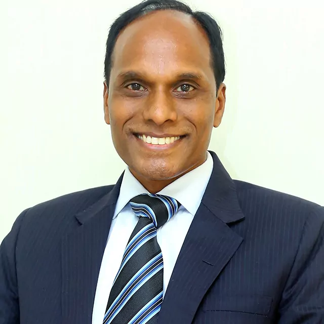 Srinivas Sadu, Managing Director & Chief Executive Officer - Gland Pharma Limited