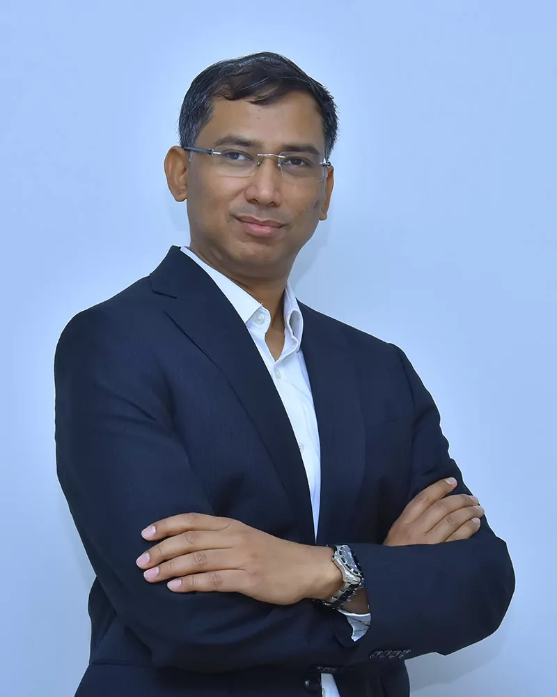 Ravi Shekhar Mitra - Chief Financial Officer - Gland Pharma Limited